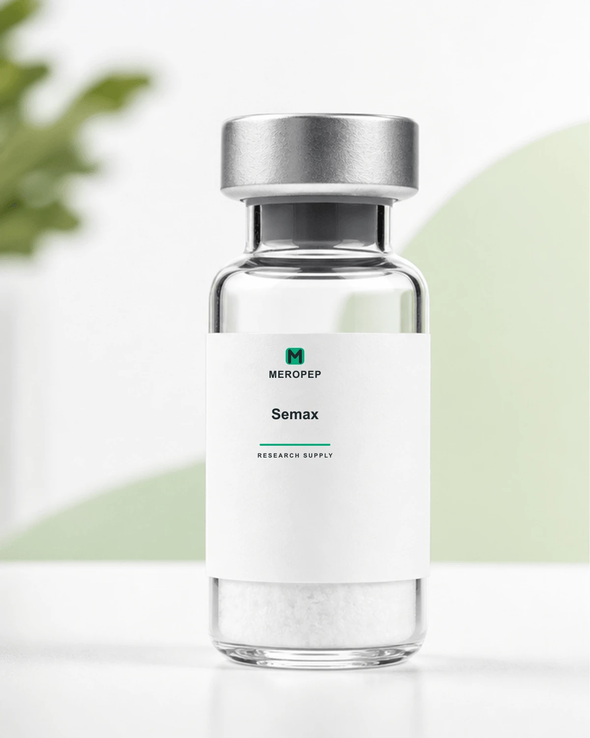 Semax Meropep product vial