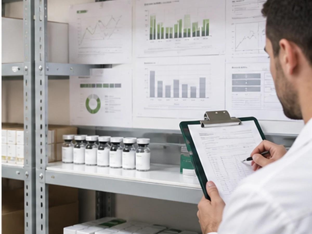 Meropep quality control and documentation review
