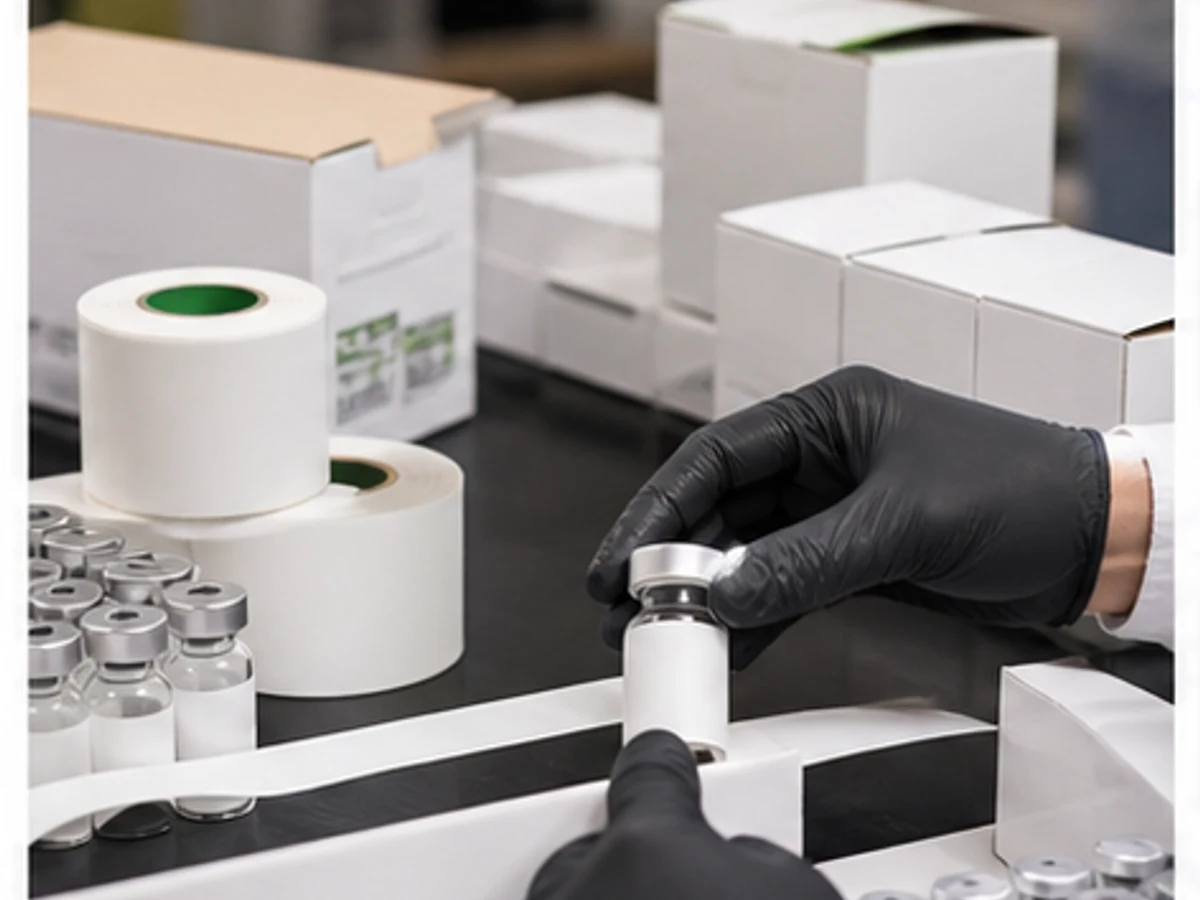 Meropep warehouse and fulfillment preparation